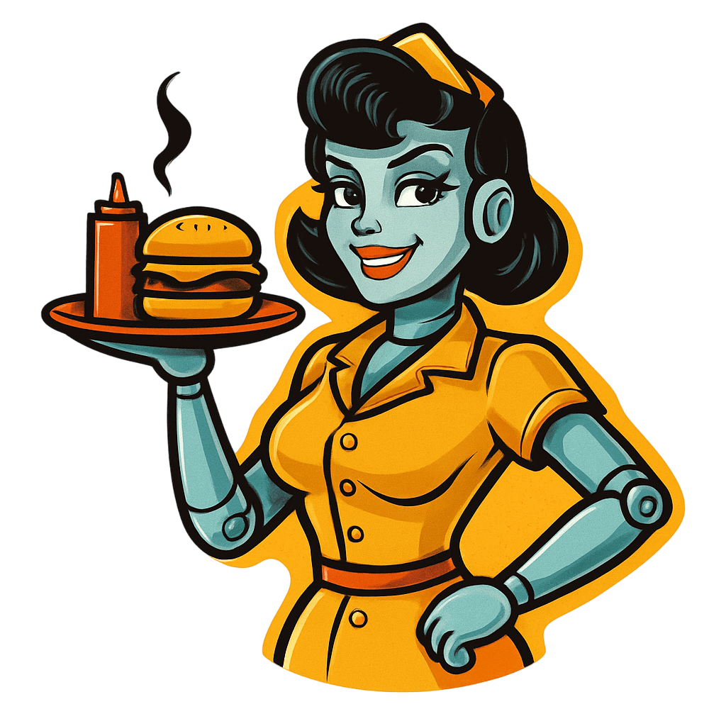DinerBot Logo